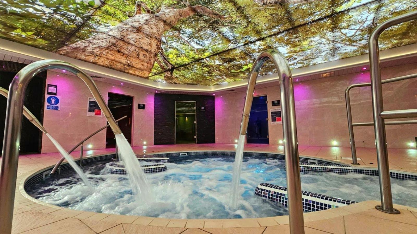 No 61 Brynteg Country & Leisure Retreat Villa Cwm-y-glo Dış mekan fotoğraf