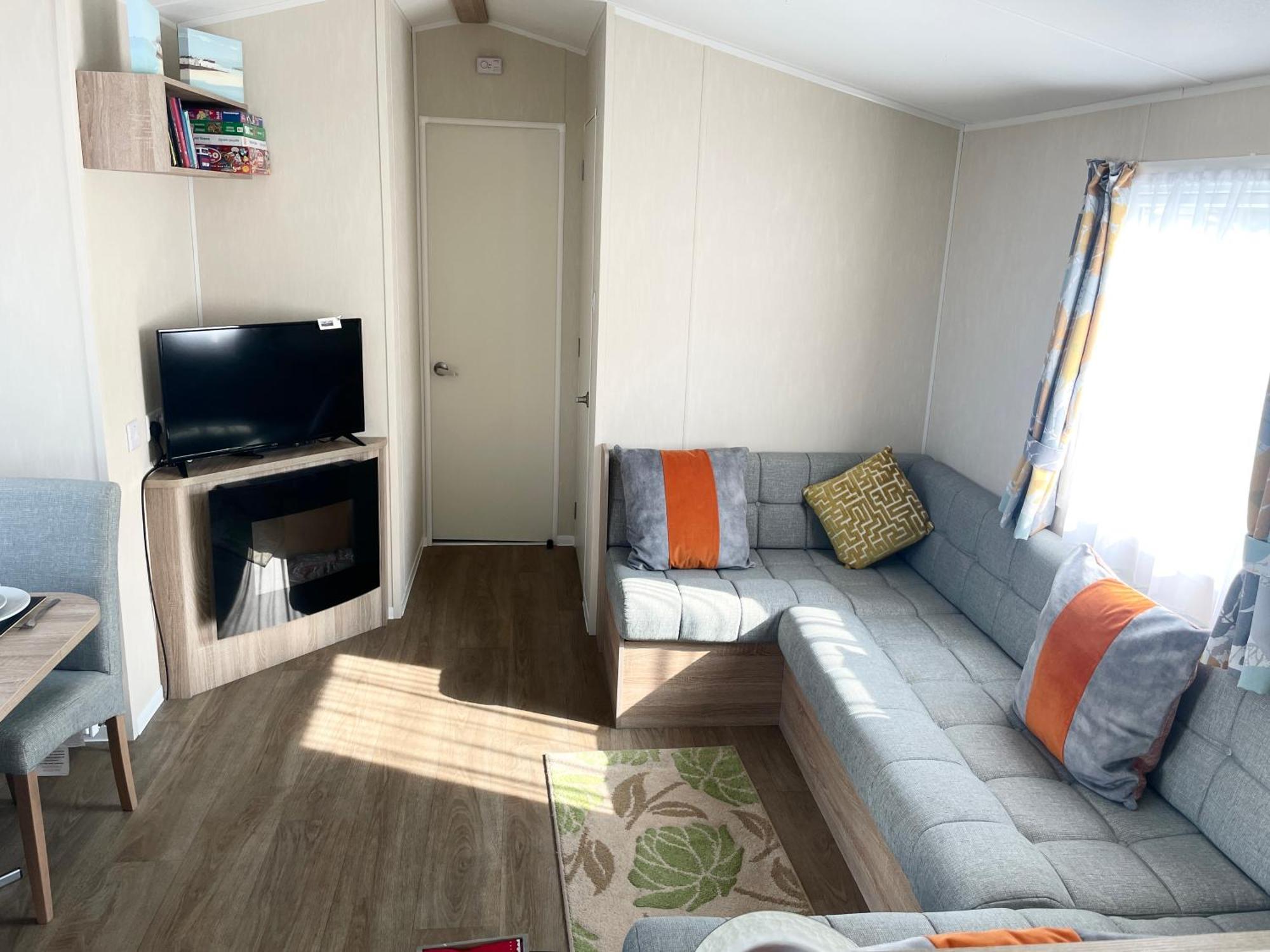 No 61 Brynteg Country & Leisure Retreat Villa Cwm-y-glo Dış mekan fotoğraf