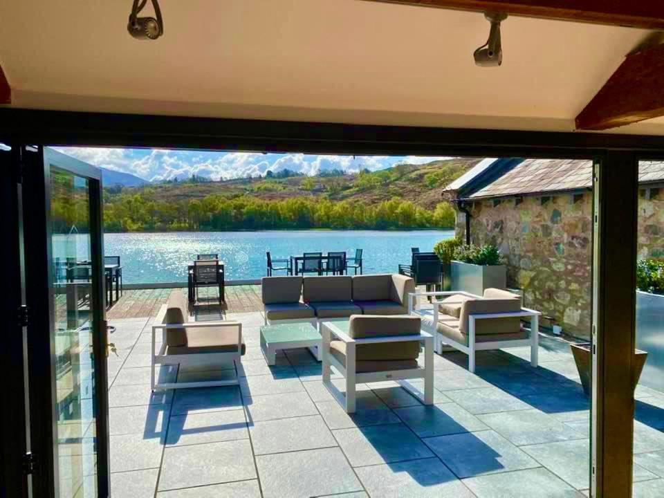 No 61 Brynteg Country & Leisure Retreat Villa Cwm-y-glo Dış mekan fotoğraf