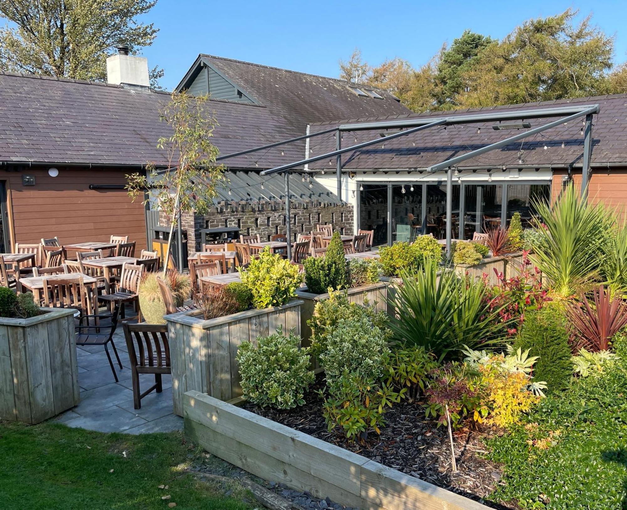 No 61 Brynteg Country & Leisure Retreat Villa Cwm-y-glo Dış mekan fotoğraf
