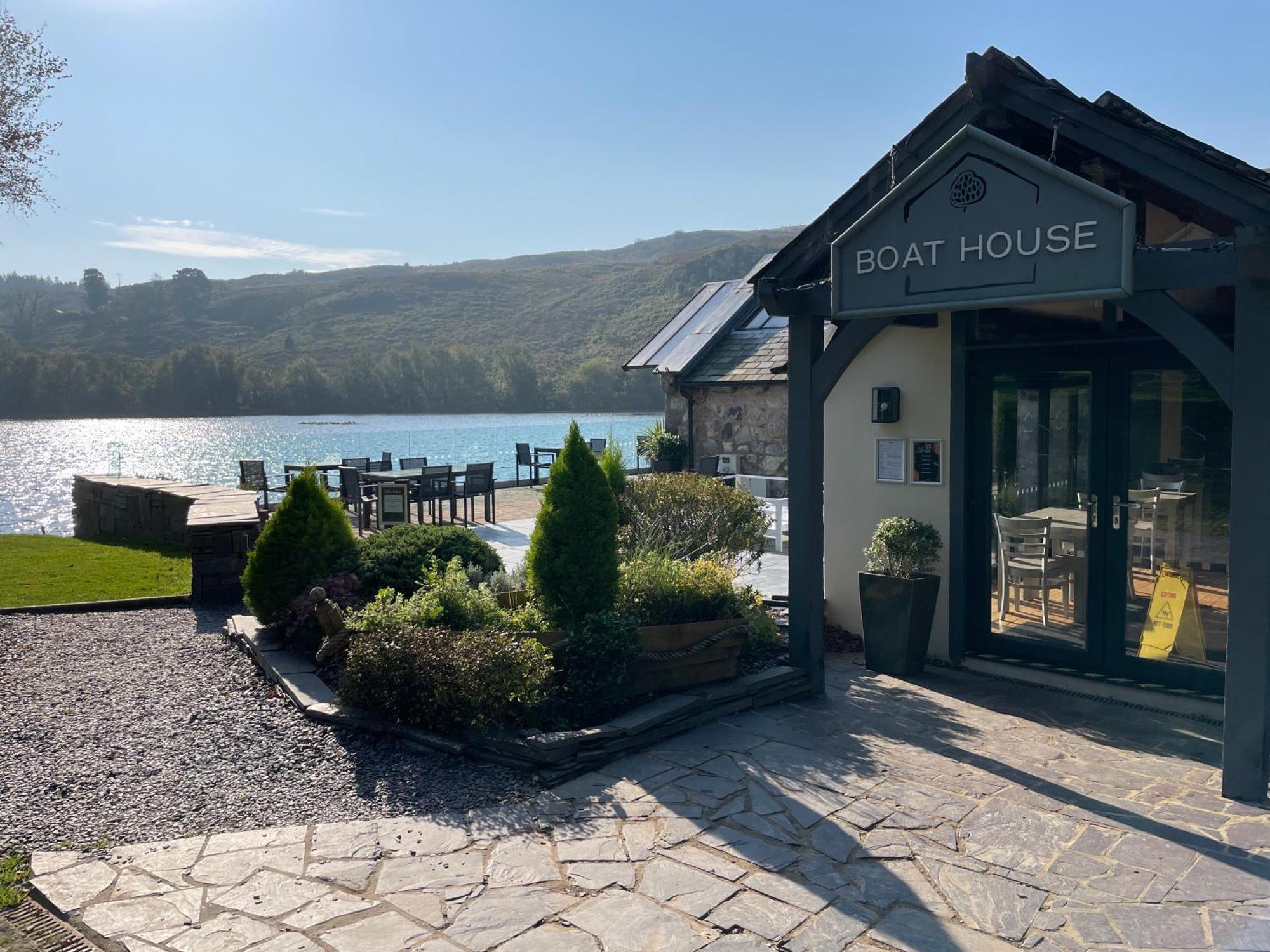 No 61 Brynteg Country & Leisure Retreat Villa Cwm-y-glo Dış mekan fotoğraf